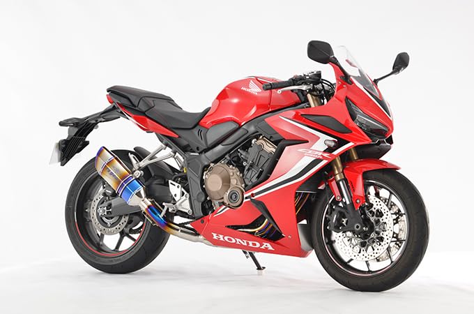 Amazon | アールズギア(R's Gear) フルエキゾーストマフラー GP